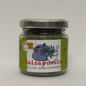 Salsaporito - Condimento